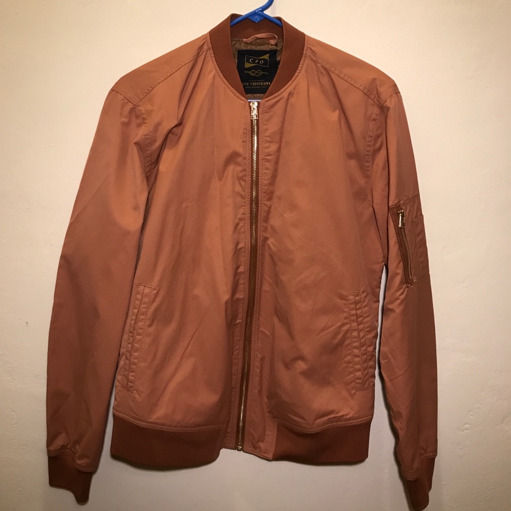 Urban Outfitters CPO bombers jacket